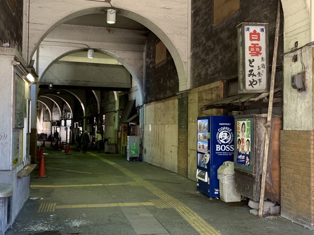 国道駅,鶴見線,昭和,ブログ,扇町,生麦事件,海芝浦,京浜東北線,川崎,神奈川,無人駅,昭和レトロ