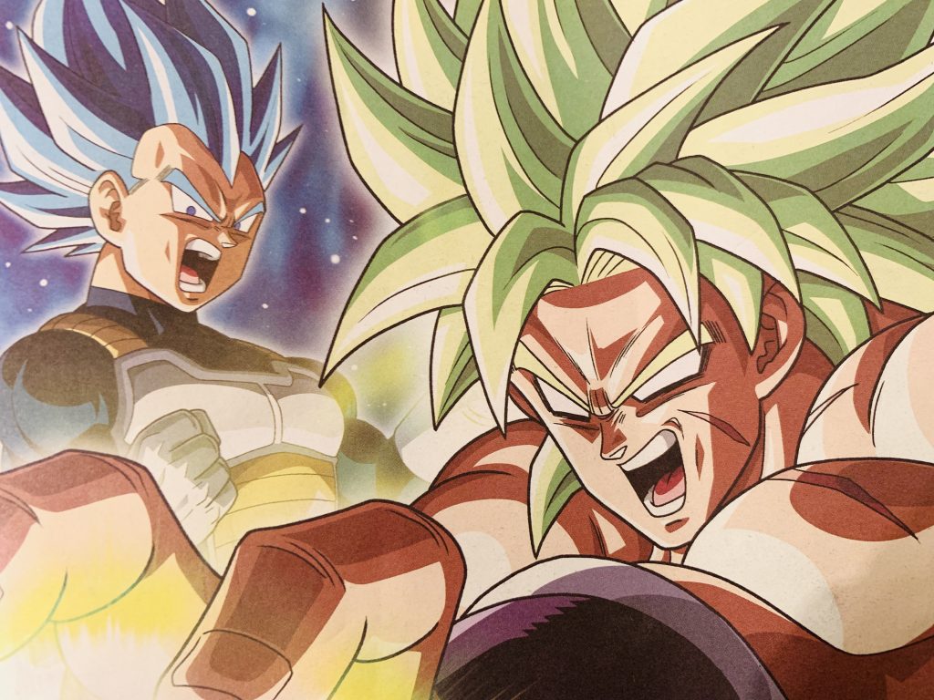 ビックリマン,ドラゴンボールマンチョコ,ドラゴンボール,ブロリー,ドラゴンボール超,悟空,ベジータ,トランクス,悟飯,ピッコロ,悟天,フリーザ,ブルマ,ブラックベジータゼウス,スーパー悟飯ロココ,スーパー悟空ゼウス