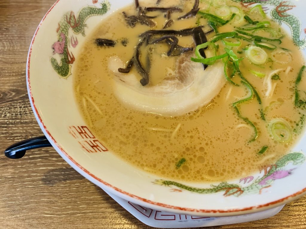 金龍,福岡,長住,博多金龍,河合塾,福岡校,豚骨ラーメン,ラーメン,博多,福岡市,長住