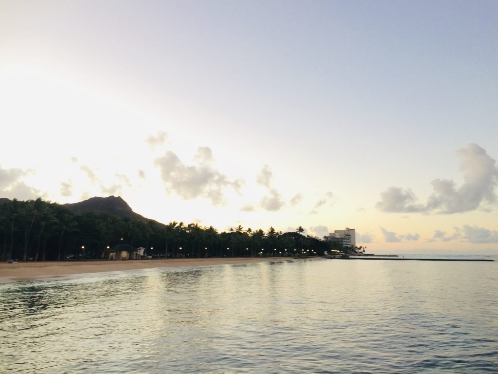 ハワイランニング,ホノルル,ラン,旅ラン,フルマラソン,ハワイ移住,ハワイライフ,Hawaii