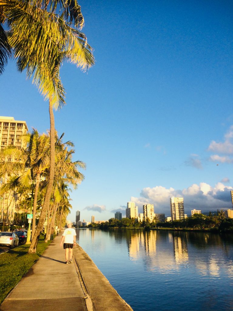 ハワイランニング,ホノルル,ラン,旅ラン,フルマラソン,ハワイ移住,ハワイライフ,Hawaii