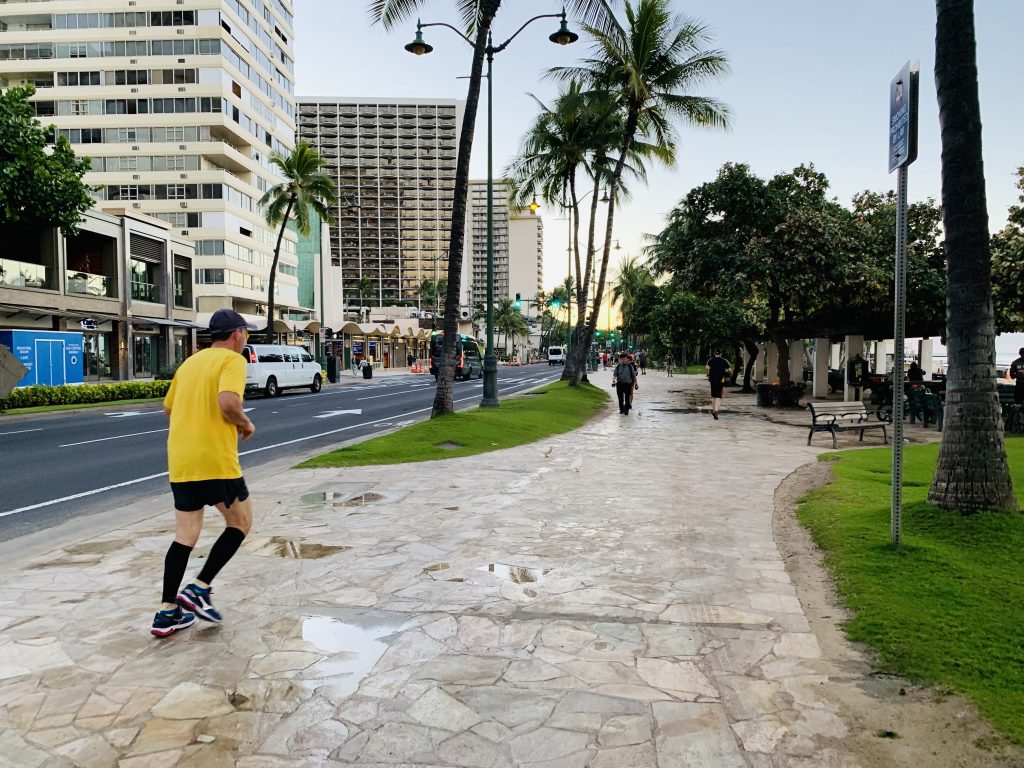 ハワイランニング,ホノルル,ラン,旅ラン,フルマラソン,ハワイ移住,ハワイライフ,Hawaii