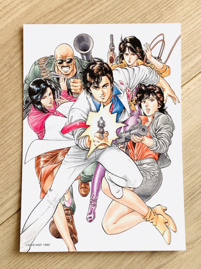 シティーハンター,映画,city hunter,movie,ジャンプ,飯豊まりえ,北条司