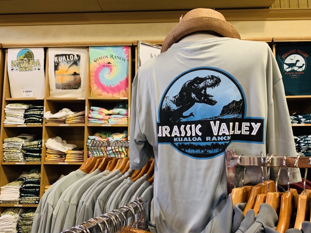 クアロアランチ,JTB,アドベンチャーツアー,ハワイ,hawaii,ツアー,kualoa,乗馬,ジュラッシックパーク,ジュラシックワールド