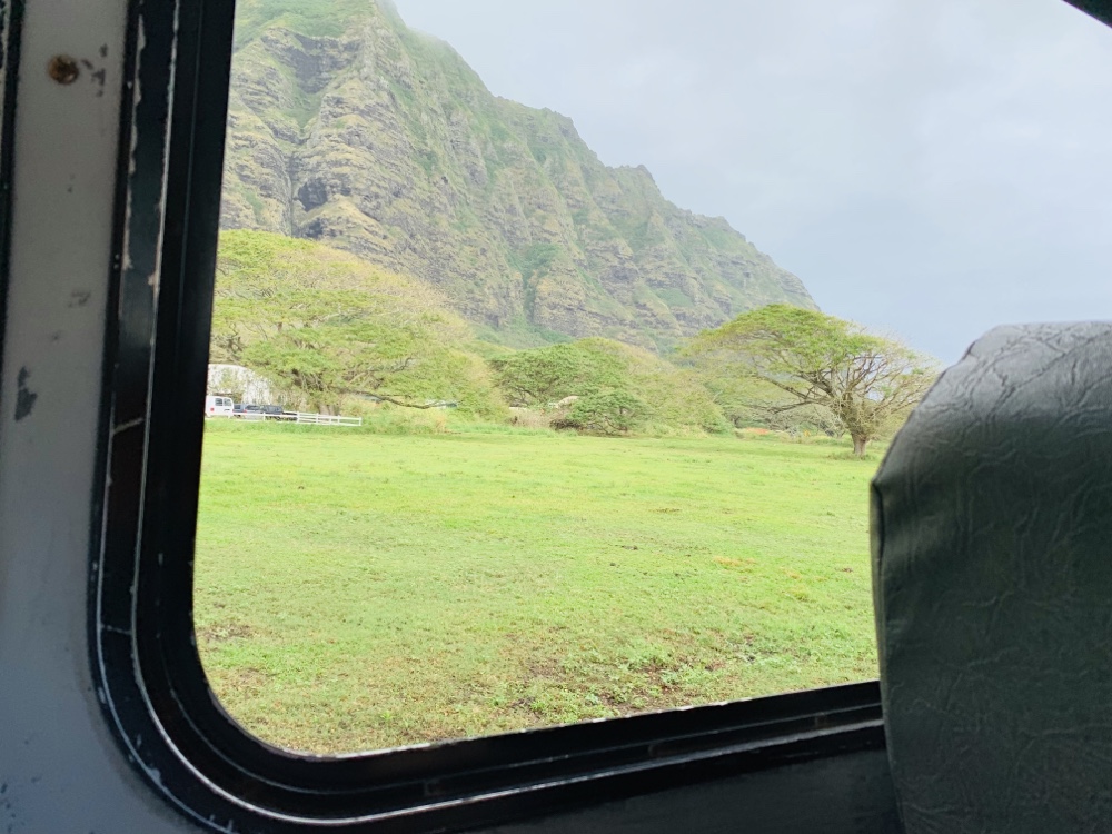 クアロアランチ,JTB,アドベンチャーツアー,ハワイ,hawaii,ツアー,kualoa,乗馬,ジュラッシックパーク,ジュラシックワールド