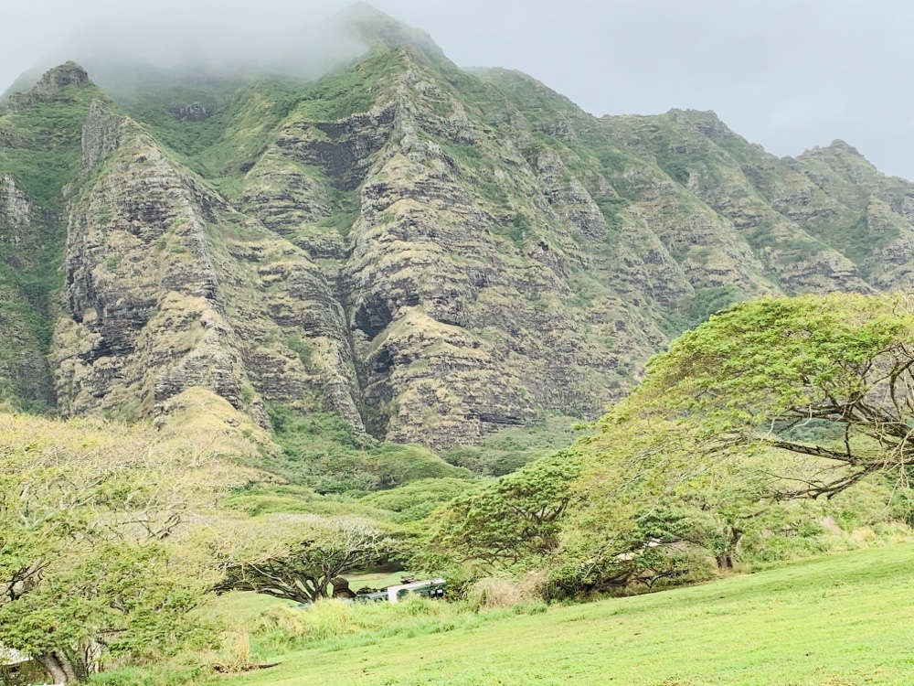 クアロアランチ,JTB,アドベンチャーツアー,ハワイ,hawaii,ツアー,kualoa,乗馬,ジュラッシックパーク,ジュラシックワールド
