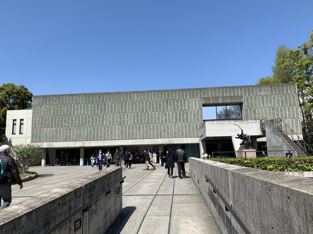 ルコルビュジエ,国立西洋美術館,上野,美術館,フランス,ミュージアム