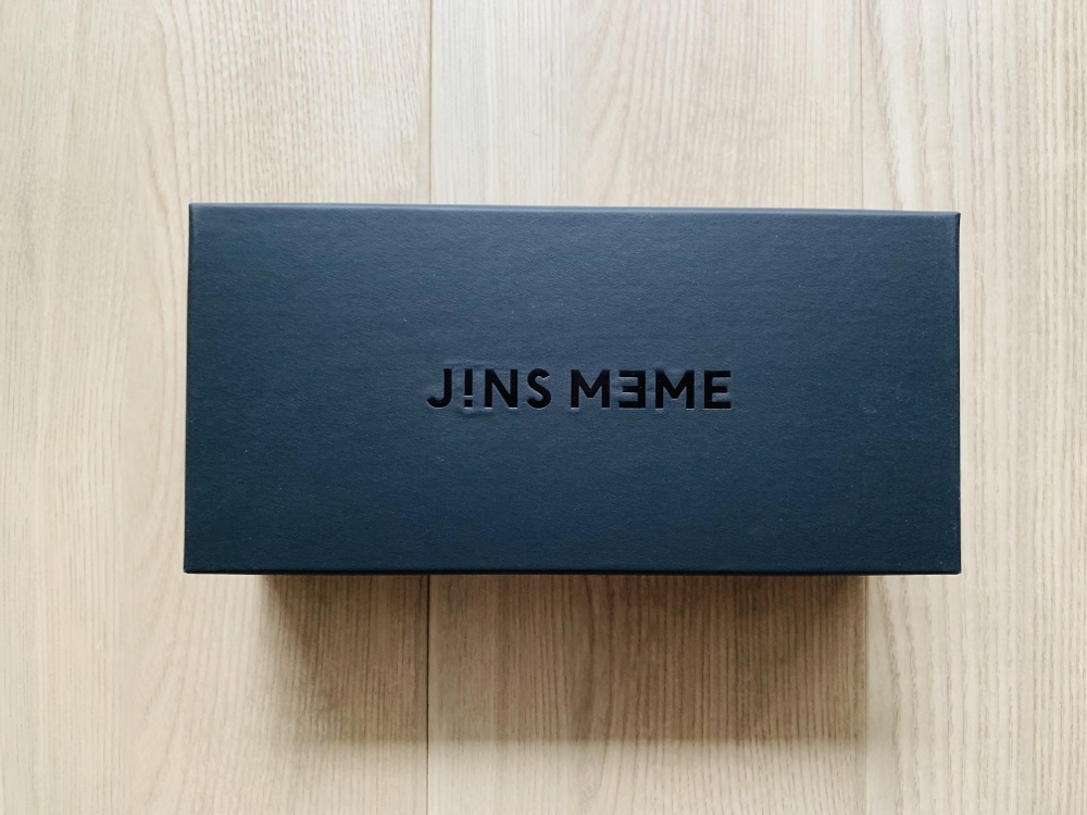 JINS MEME,ジンズミーム,瞑想,ランニング,ラン