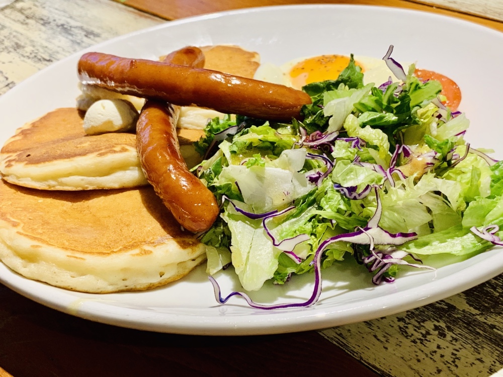 コナズ珈琲,福岡,福岡市,春日市,那珂川,パンケーキ,ハワイ,hawaii