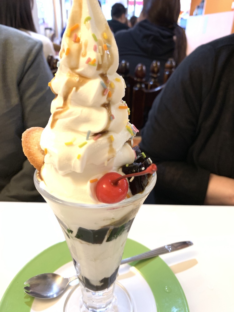 カフェドブルー,パフェ,佐賀,鳥栖,久留米,福岡,