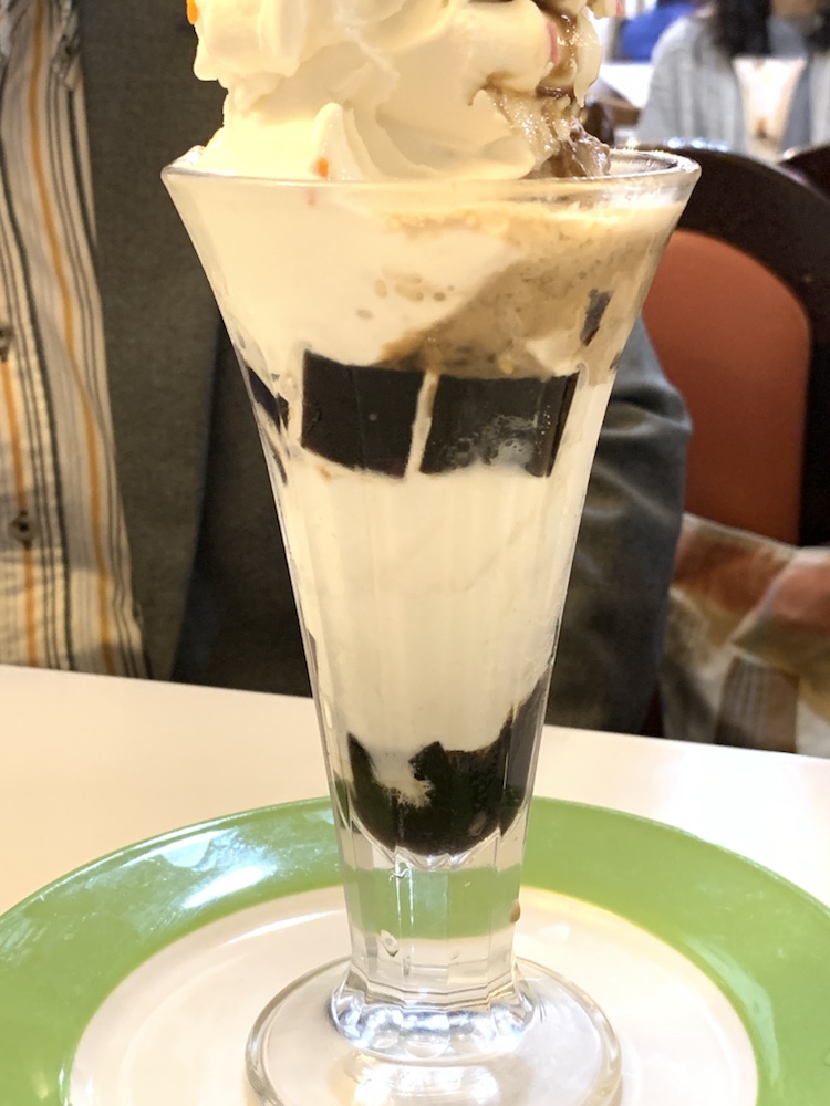 カフェドブルー,パフェ,佐賀,鳥栖,久留米,福岡,