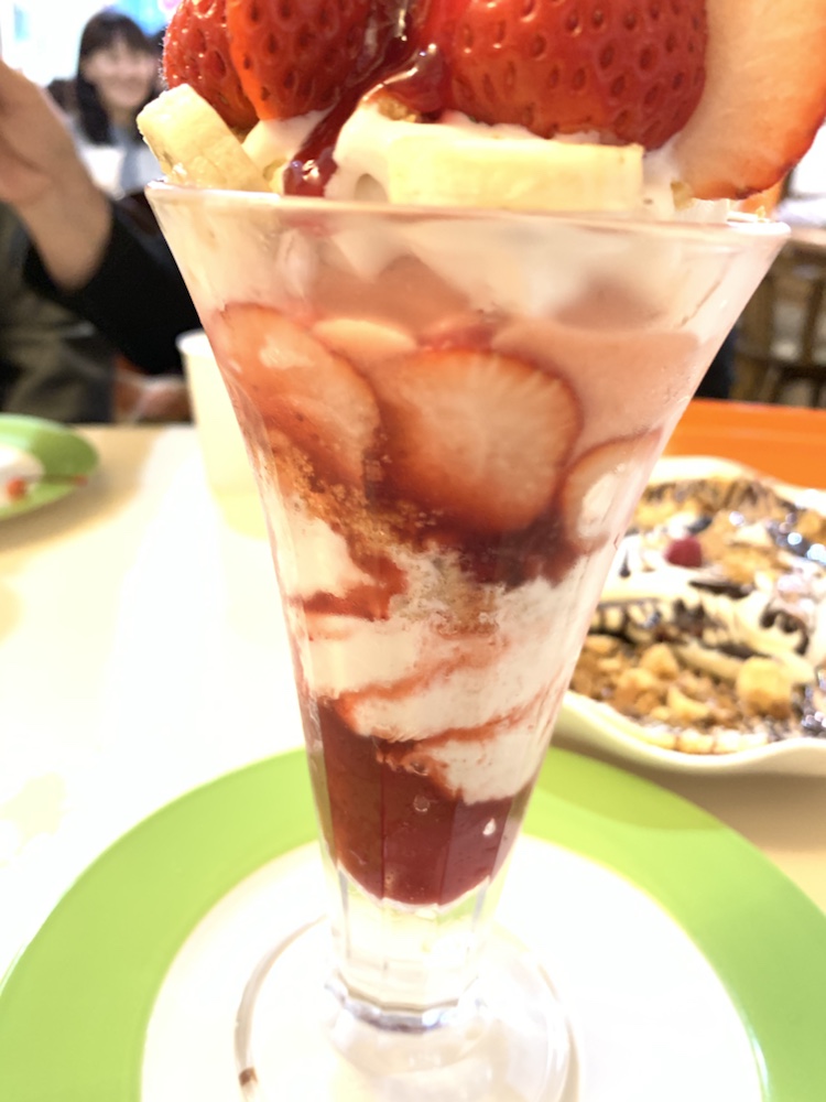 カフェドブルー,パフェ,佐賀,鳥栖,久留米,福岡,