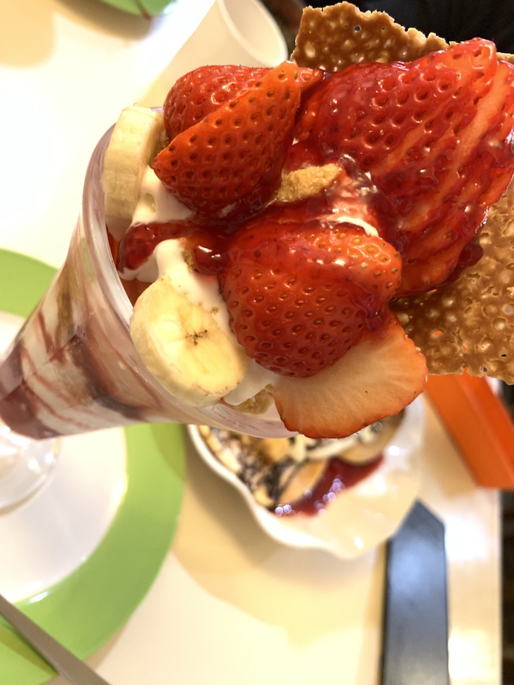 カフェドブルー,パフェ,佐賀,鳥栖,久留米,福岡,