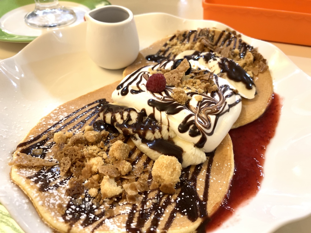 カフェドブルー,パフェ,佐賀,鳥栖,久留米,福岡,