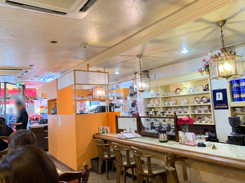 カフェドブルー,パフェ,佐賀,鳥栖,久留米,福岡,