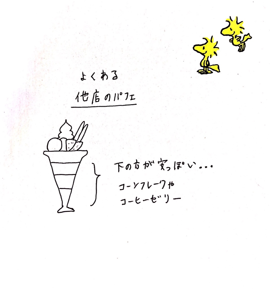 カフェドブルー,パフェ,佐賀,鳥栖,久留米,福岡,