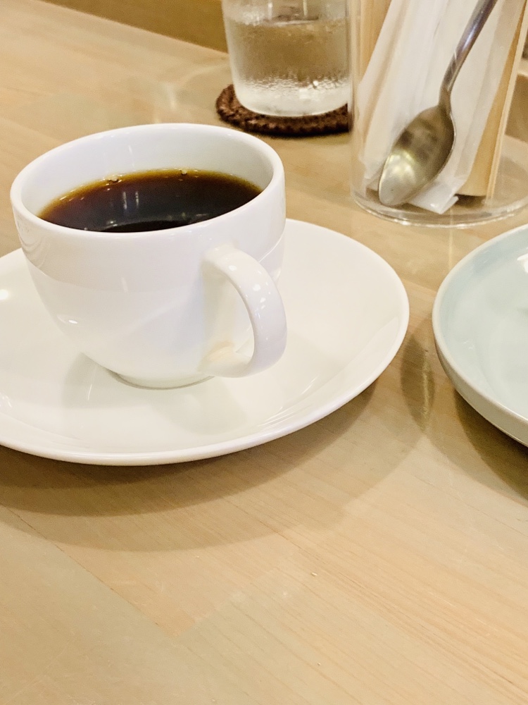 そふ珈琲,カフェ,福岡,coffee,六本松,ぐるぐる,コーヒーゼリー,コーヒー
