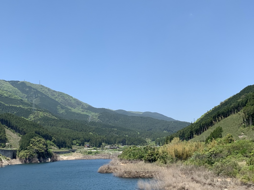 五ケ山ベースキャンプ,五ケ山,福岡,佐賀,montbell,モンベル,キャンプ,ダムカード