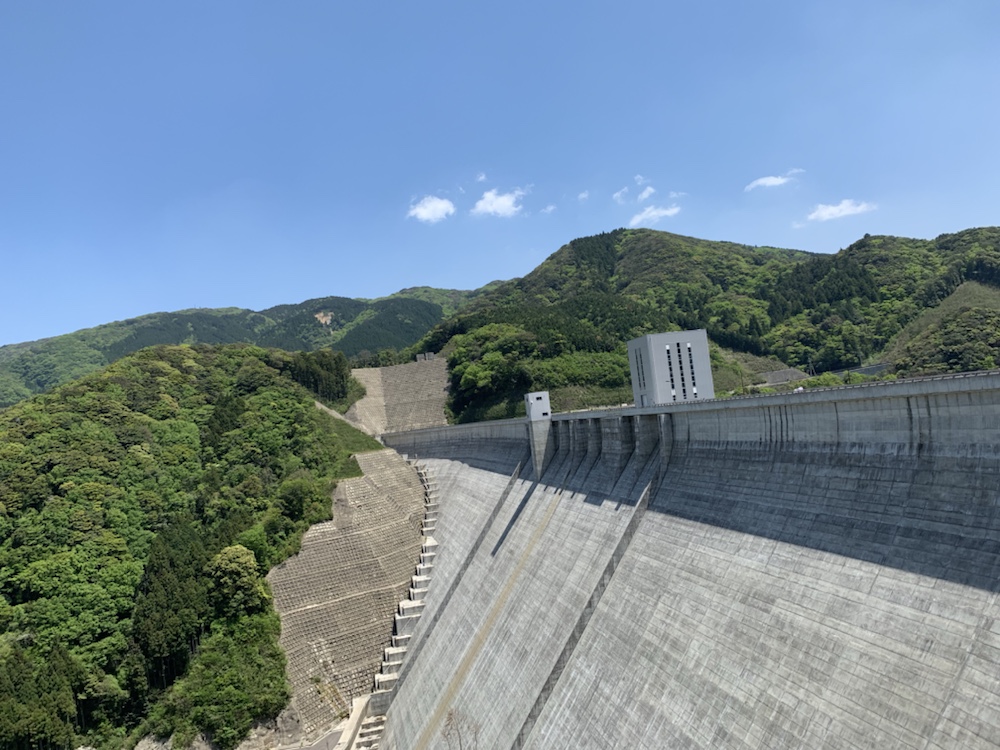 五ケ山ベースキャンプ,五ケ山,福岡,佐賀,montbell,モンベル,キャンプ,ダムカード