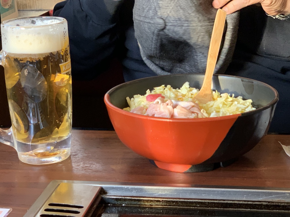 どんどん亭,城南,福岡,堤,お好み焼き,