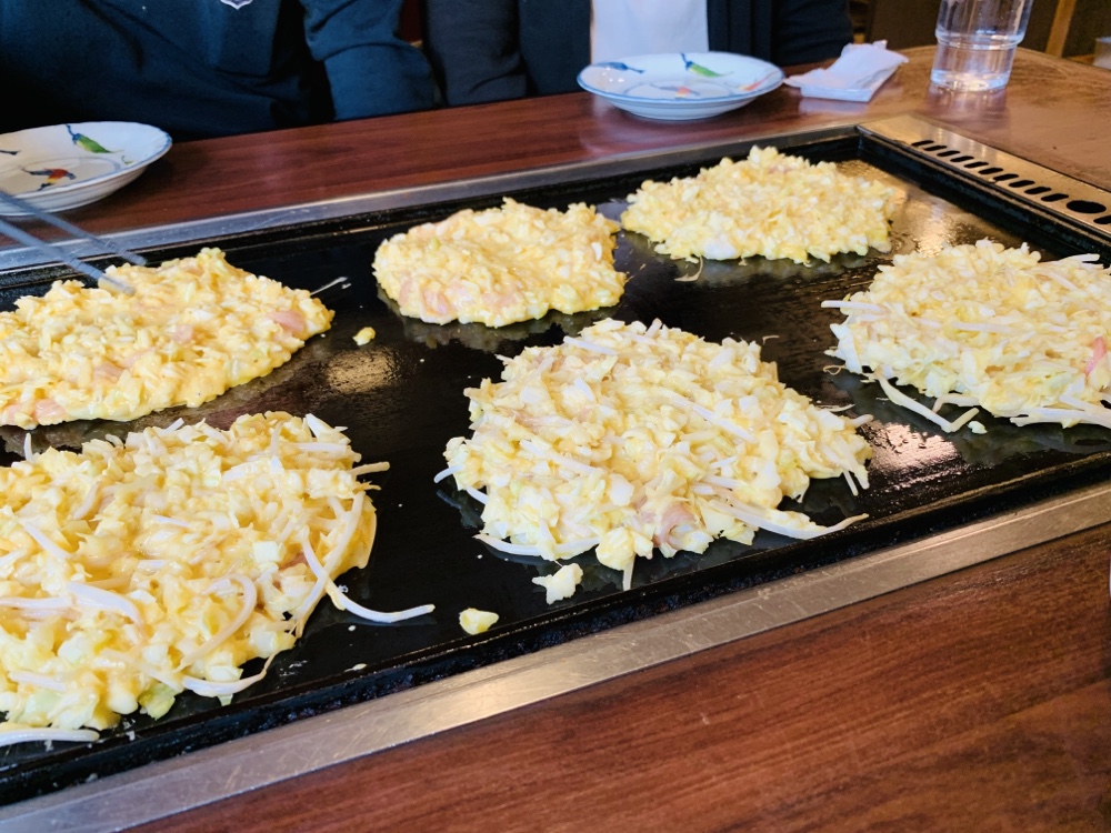 どんどん亭,城南,福岡,堤,お好み焼き,