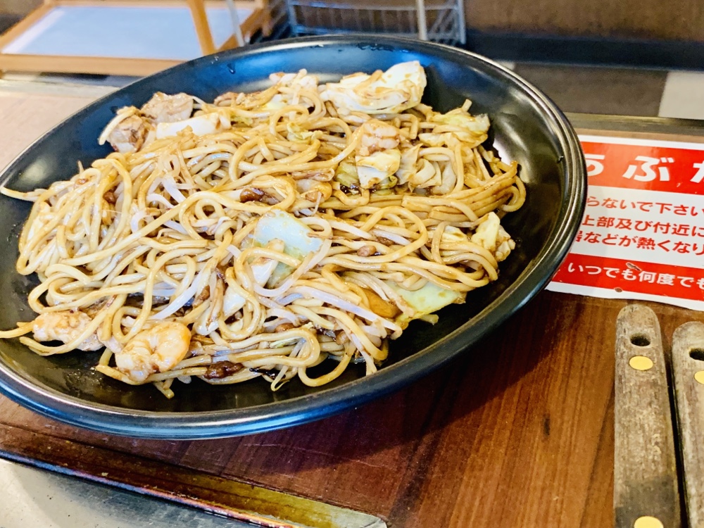 どんどん亭,城南,福岡,堤,お好み焼き,