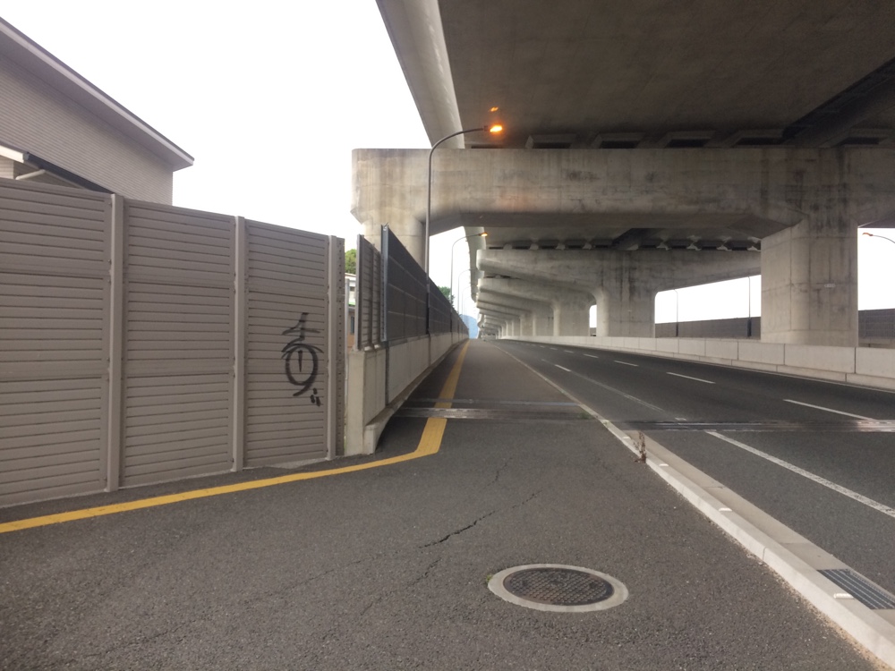 福岡,ランニング,都市高速,スポット,FUKUOKA,福岡マラソン,福岡免許センター,