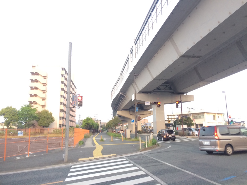 福岡,ランニング,都市高速,スポット,FUKUOKA,福岡マラソン,福岡免許センター,