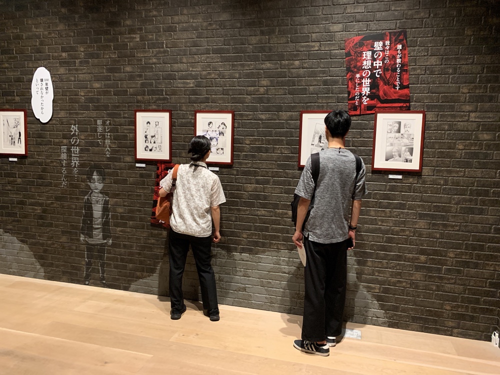 進撃の巨人,リヴァイ,進撃の巨人展,進撃の巨人展 FINAL,
