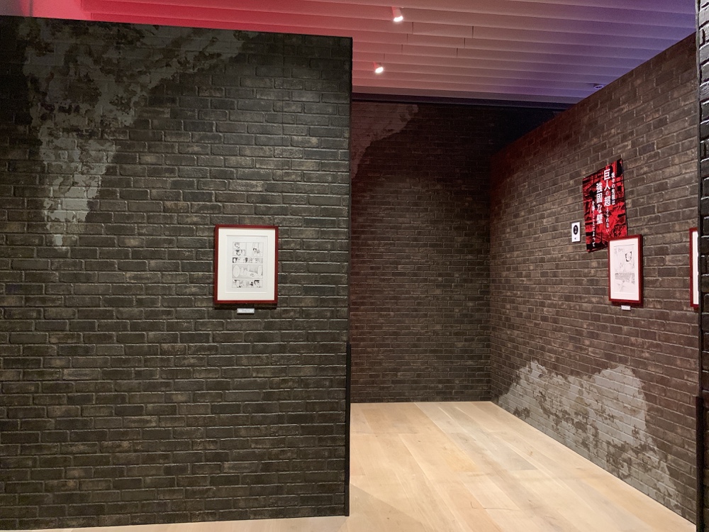 進撃の巨人,リヴァイ,進撃の巨人展,進撃の巨人展 FINAL,