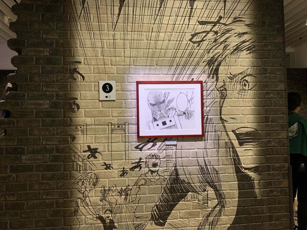 進撃の巨人,リヴァイ,進撃の巨人展,進撃の巨人展 FINAL,