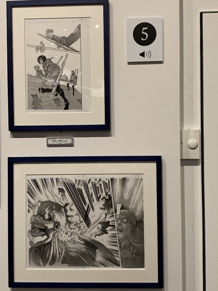 進撃の巨人,リヴァイ,進撃の巨人展,進撃の巨人展 FINAL,
