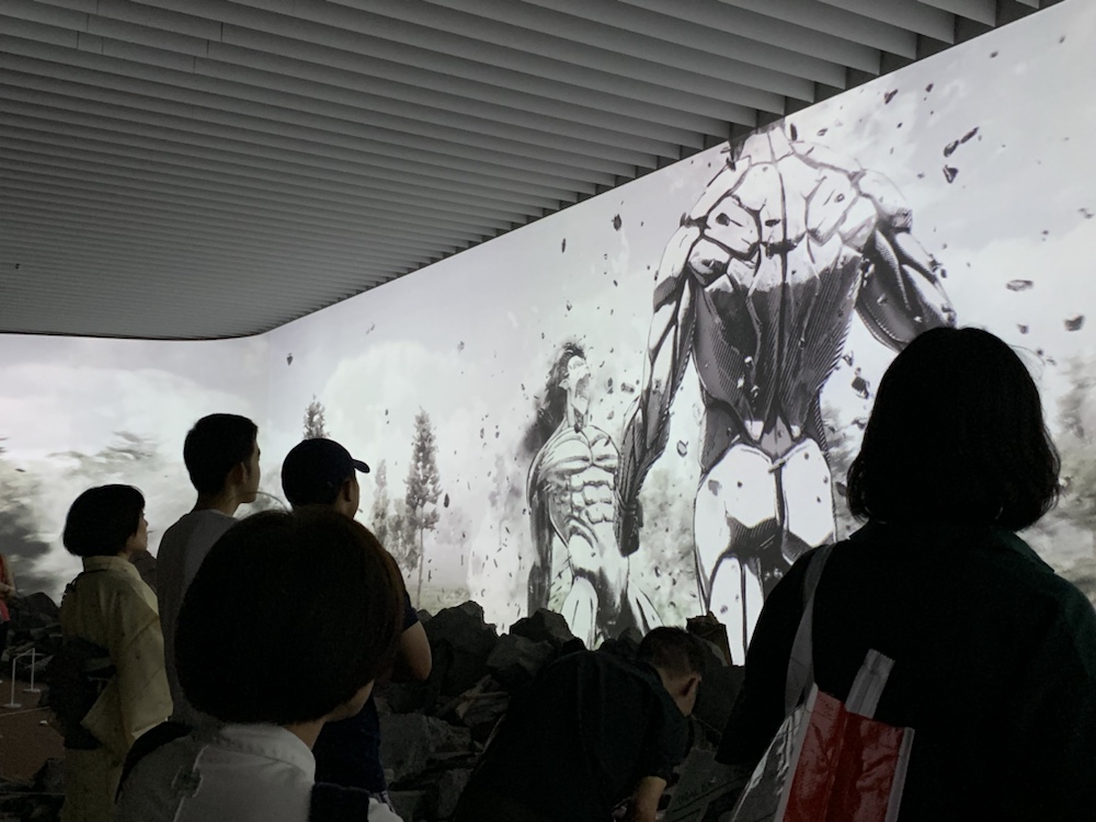 進撃の巨人,リヴァイ,進撃の巨人展,進撃の巨人展 FINAL,