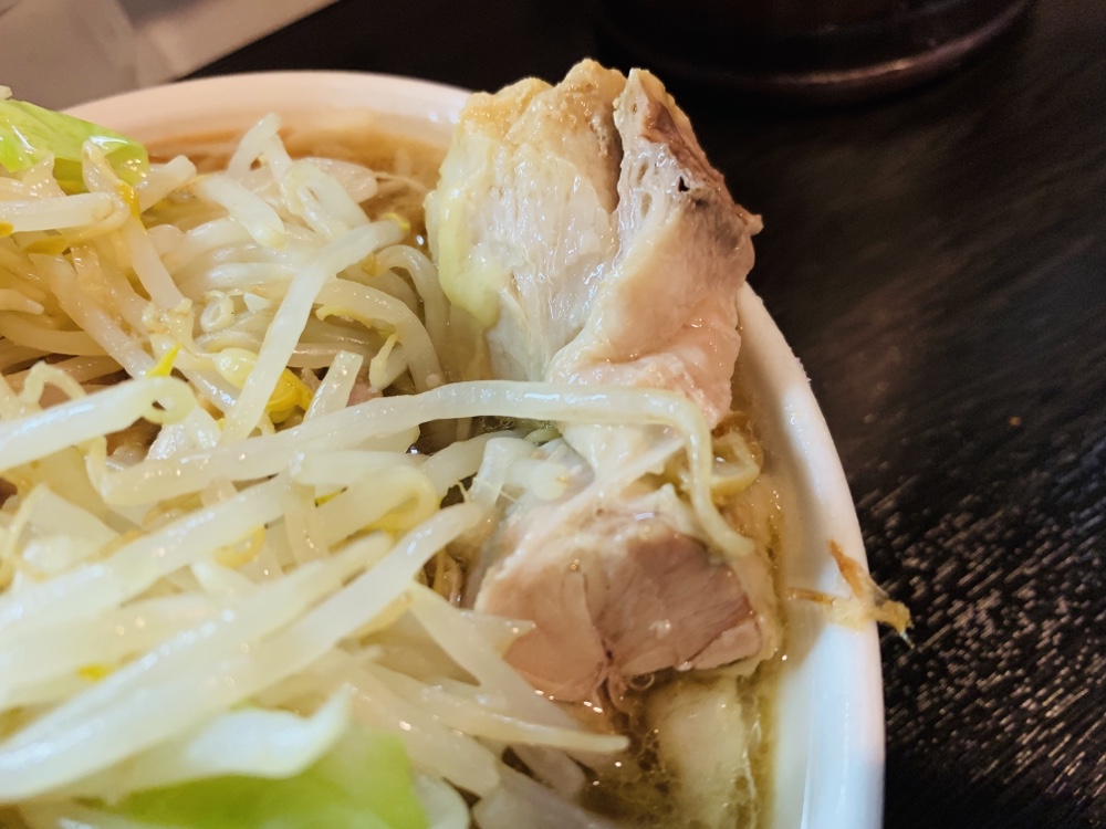 豚星,二郎系,ラーメン,元住吉,日吉,豚星。