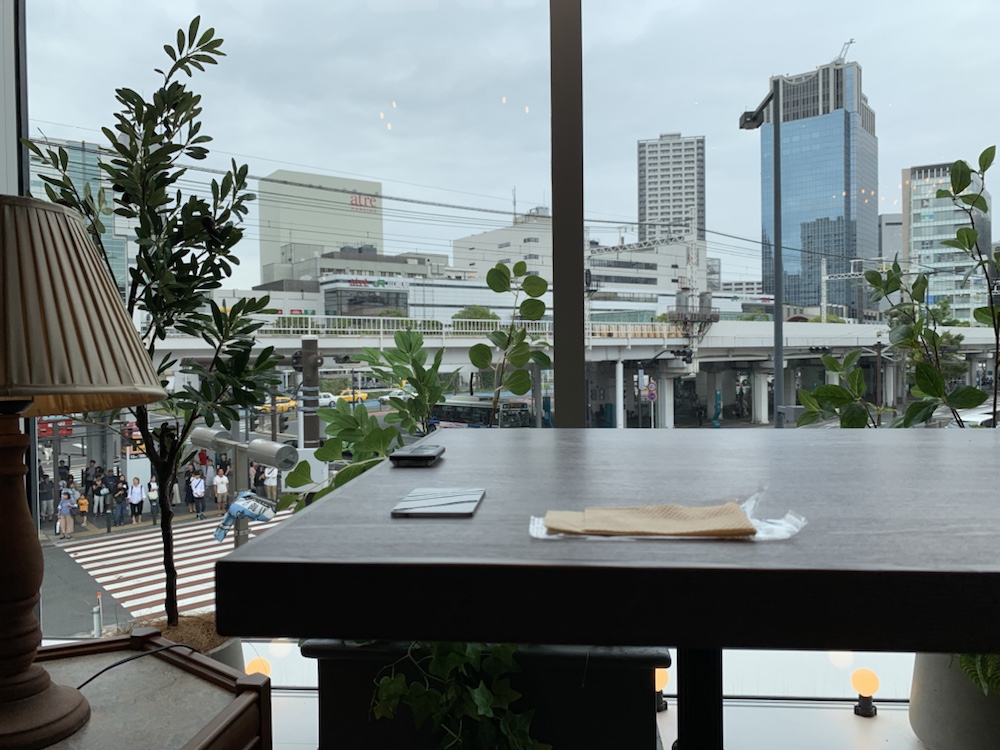川崎,川崎ゼロゲート,ドトール珈琲店,ドトール,cafe,コーヒー,カフェ,coffee