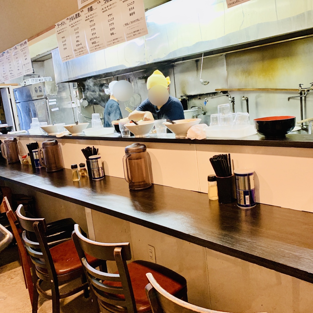 豚星,二郎系,ラーメン,元住吉,日吉,豚星。