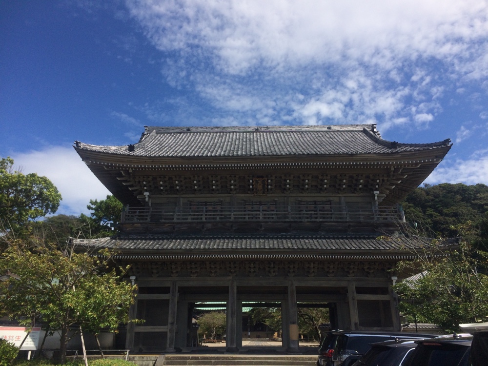 鎌倉,ランニング,ランステ,江ノ島,RUN,ランニングコース,ハニーサーフクラブ,HONEY,逗子,葉山,サウンドフリー,BOSE,光明寺