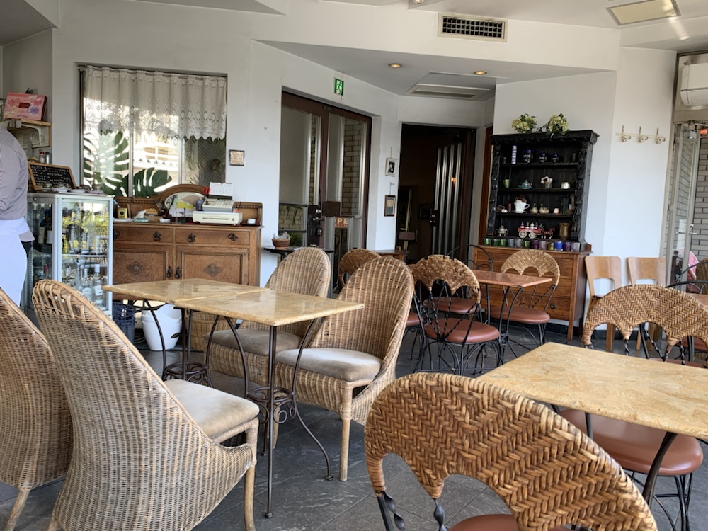 浅草,カフェムルソー,ムルソー,隅田川,雷門