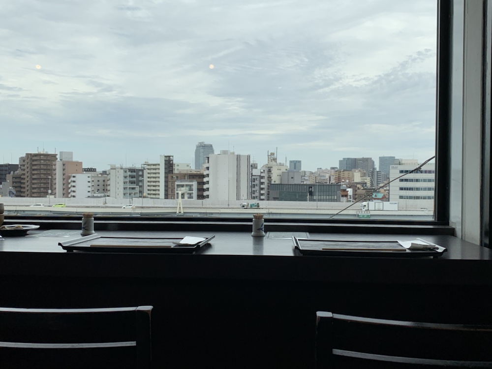 浅草,麦とろ,むぎとろ,雷門,食べ放題,