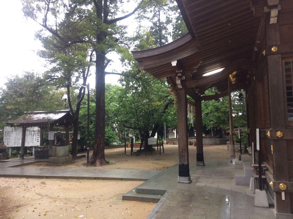 御子神社,城南区,福岡,南区,西長住,長住,長尾,福岡市,長住団地,ミスターマックス,神社