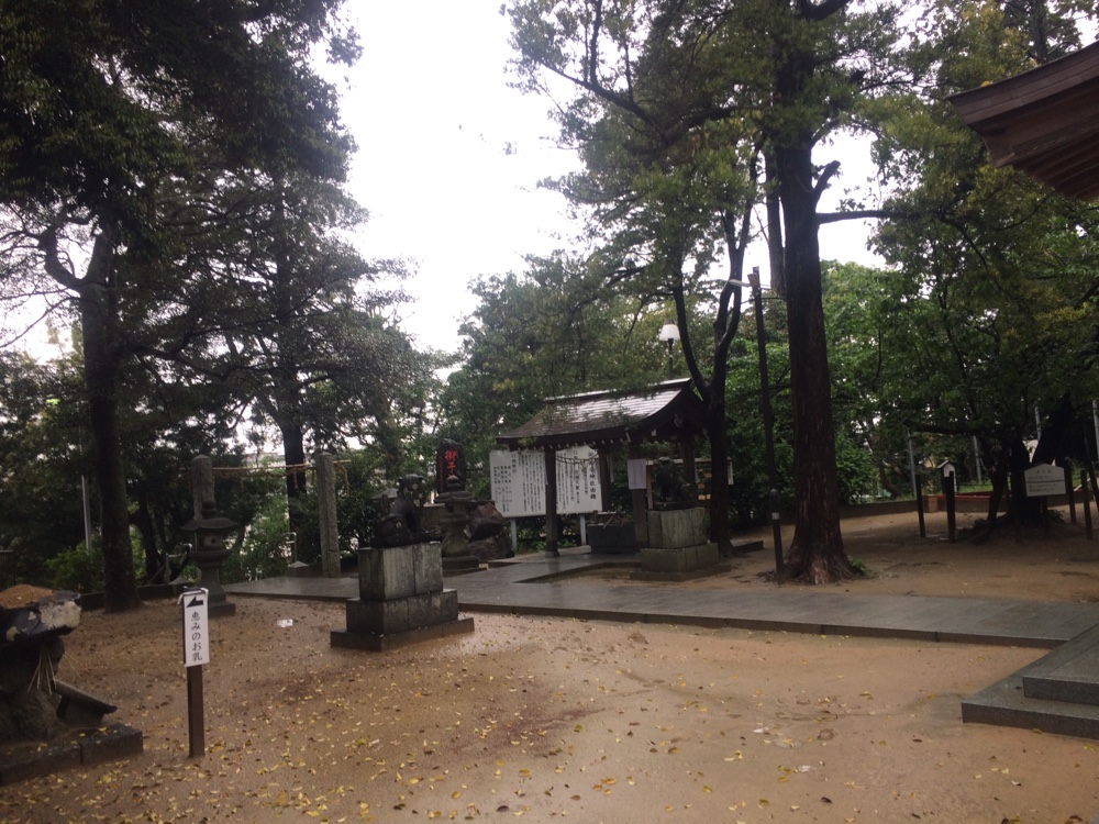 御子神社,城南区,福岡,南区,西長住,長住,長尾,福岡市,長住団地,ミスターマックス,神社