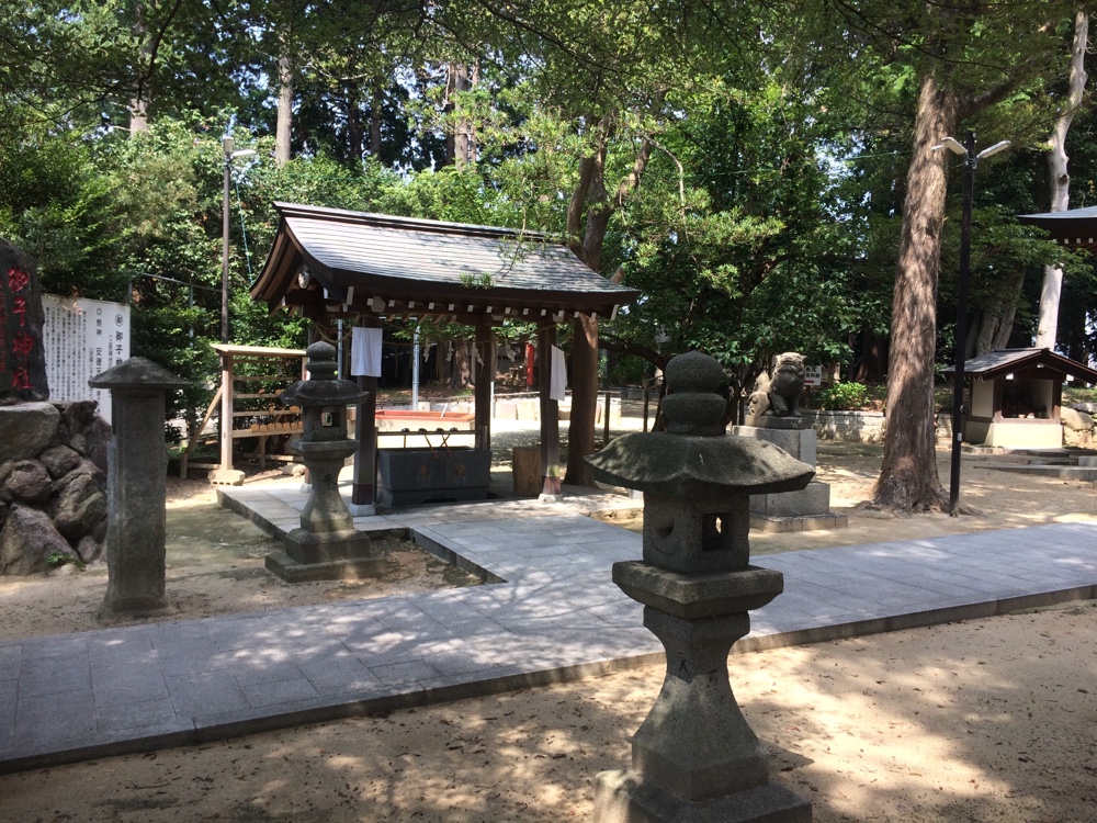 御子神社,城南区,福岡,南区,西長住,長住,長尾,福岡市,長住団地,ミスターマックス,神社