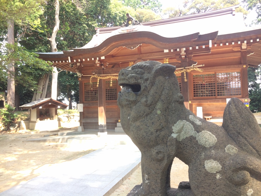 御子神社,城南区,福岡,南区,西長住,長住,長尾,福岡市,長住団地,ミスターマックス,神社
