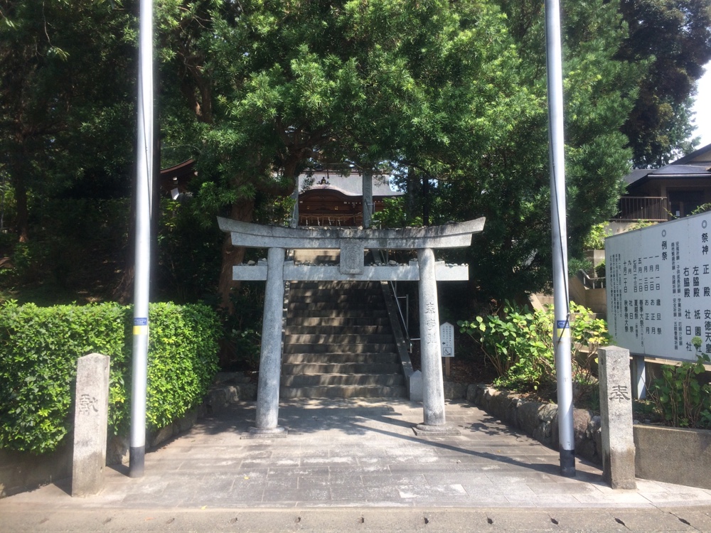 御子神社,城南区,福岡,南区,西長住,長住,長尾,福岡市,長住団地,ミスターマックス,神社