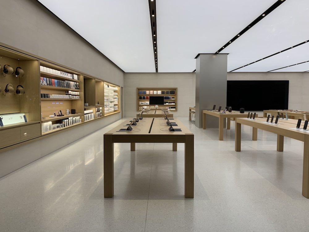 アップルストア川崎,ラゾーナ川崎